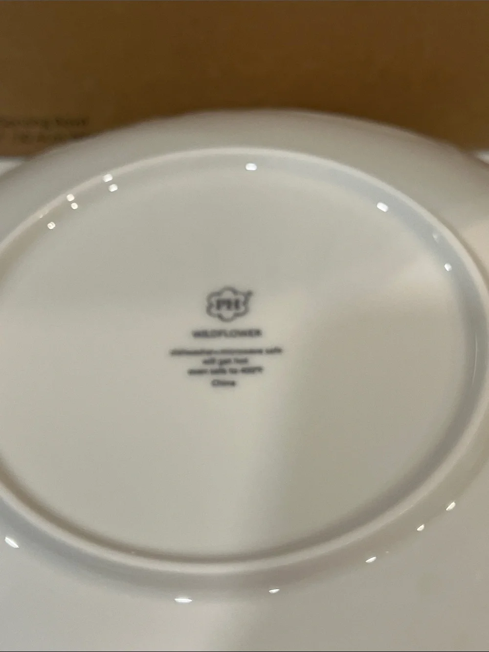 Princess House Serving Bowl.